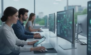 תמונה של בוחן כושר משטרה