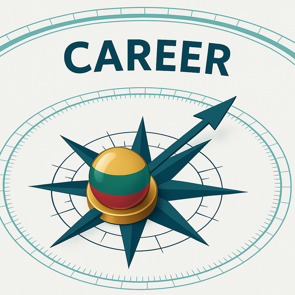 תמונת מצפן הכוון תעסוקתי – תמונה 1