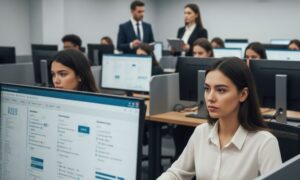 תמונה של מבחן אדפטיבי