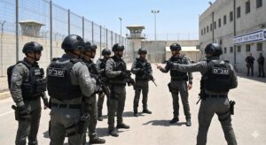 תמונה של גיוס לשב"ס