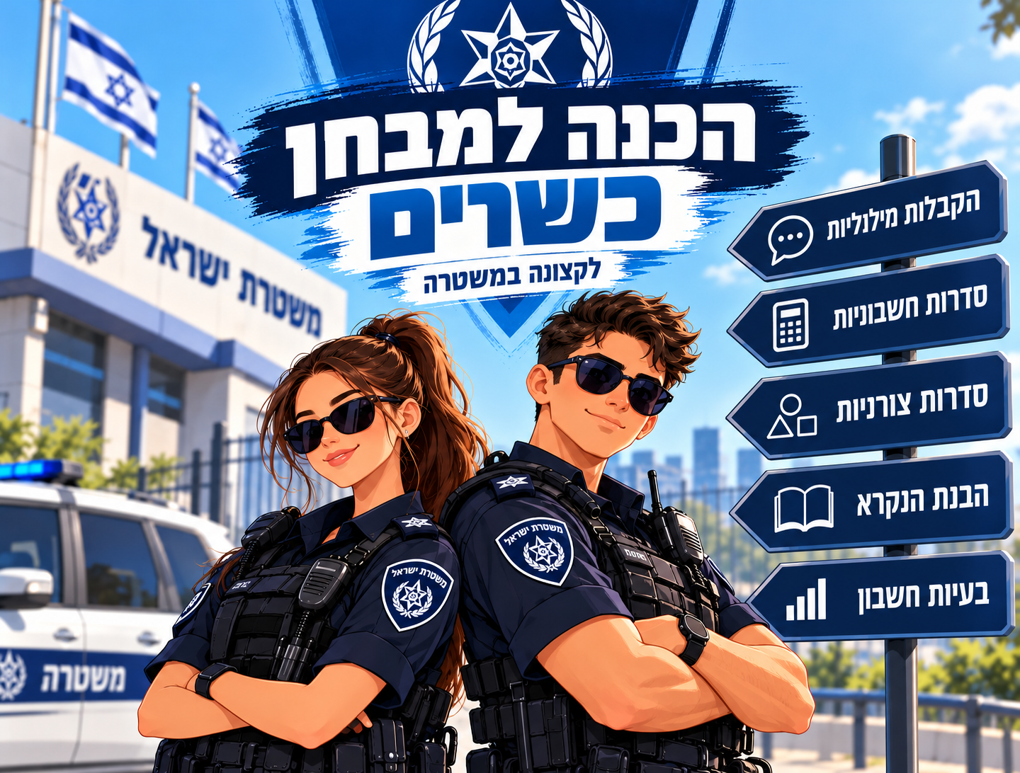מבחן כשרים - תמונת מוצר השתתפות סמלית קבוצה ייעודית (433) - ערכת למידה (חודש) - תשלום 200 ש"ח – תמונה 1